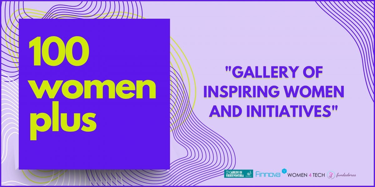 The 100 Women Plus project, led by Finnova, publishes a catalogue of entrepreneurial women
